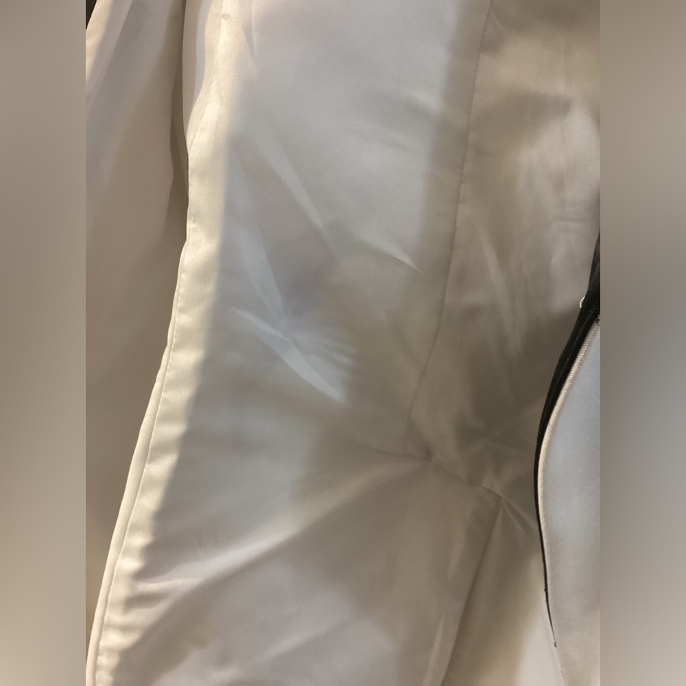 L'AGENCEKendi Long Double Breasted Blazer Size 6 - Picture 14 of 16
